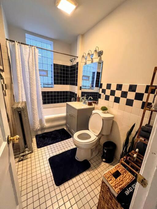 Apartamento Modern Vintage 2Br Walkable To Dining & Lakefront Chicago Exterior foto