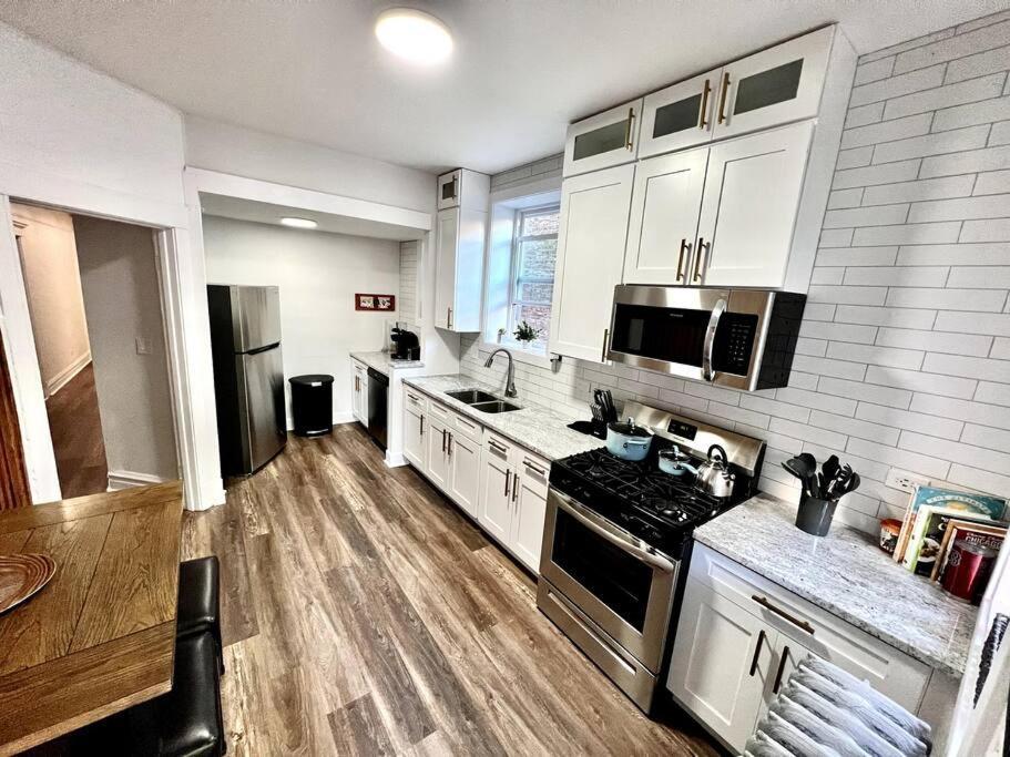 Apartamento Modern Vintage 2Br Walkable To Dining & Lakefront Chicago Exterior foto