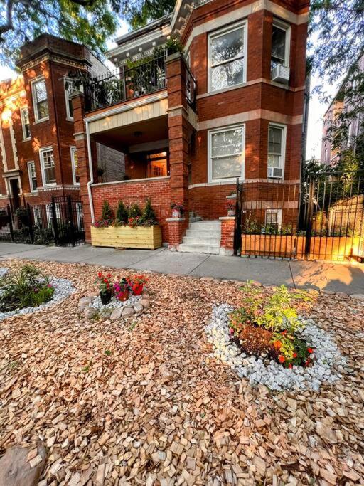 Apartamento Modern Vintage 2Br Walkable To Dining & Lakefront Chicago Exterior foto